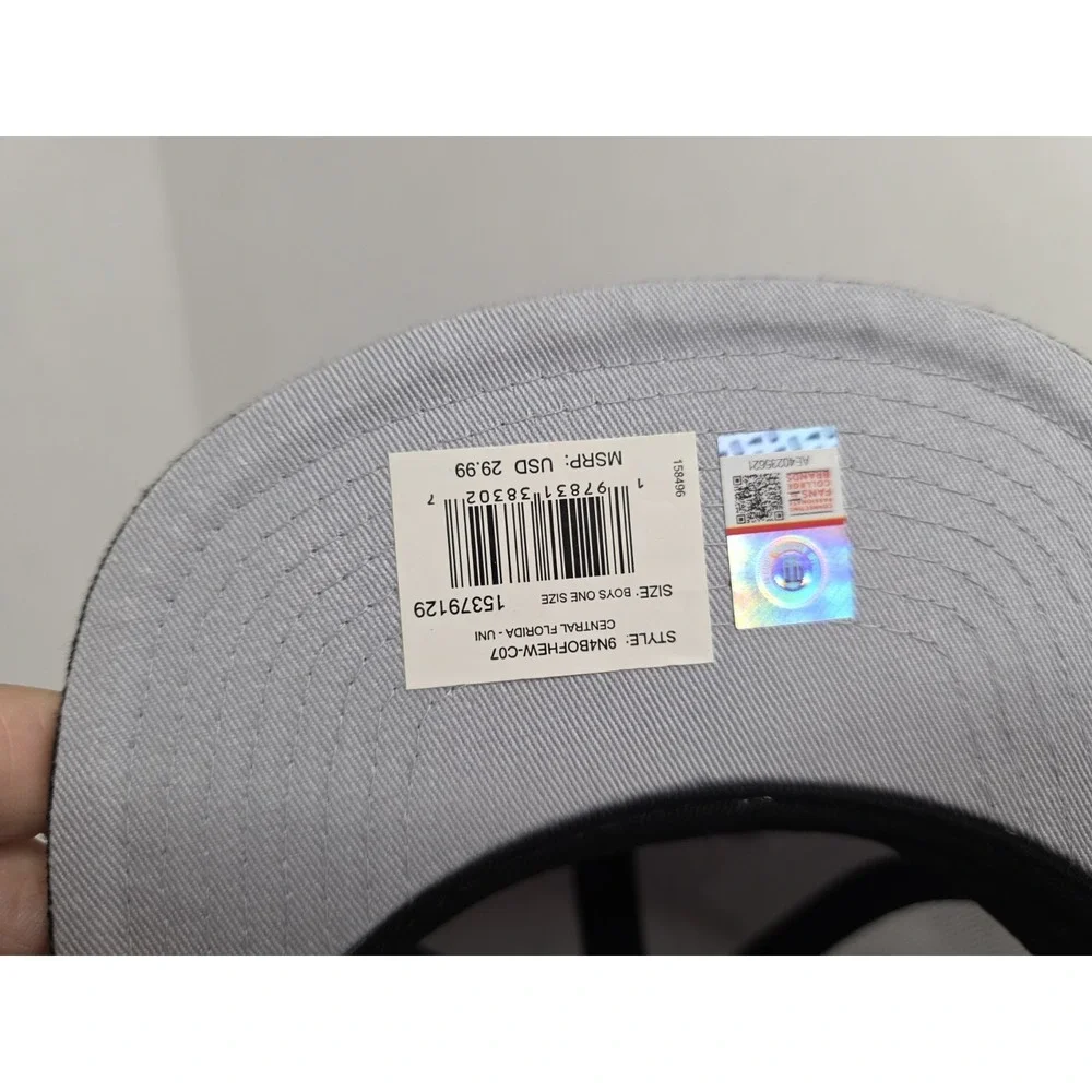 Mitchell & Ness show off